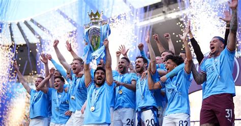 Premier League Title Odds: Man City 1/12 to win title ahead of .